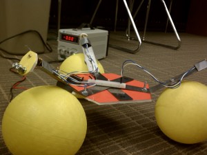 Bouncer Bot bouncer bot