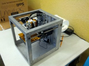 Solidoodle 3D Printer solidoodle 3D printer